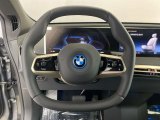 2023 BMW iX M60 Steering Wheel