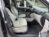 2018 Honda Ridgeline RTL-E AWD Front Seat