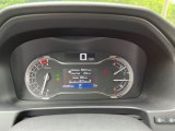 2018 Honda Ridgeline RTL-E AWD Gauges