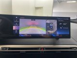 2023 BMW iX M60 Controls