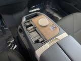 2023 BMW iX M60 Controls