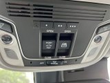 2018 Honda Ridgeline RTL-E AWD Controls