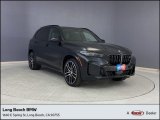 2024 Frozen Black Metallic (Matte) BMW X5 M60i #146141167