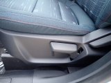 2023 Ford Bronco Sport Heritage Limited 4x4 Front Seat