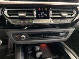2023 BMW Z4 sDrive M40i Controls