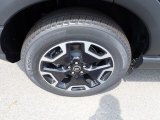 2023 Ford Bronco Sport Outer Banks 4x4 Wheel