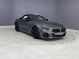 2023 BMW Z4 Frozen Grey II Metallic