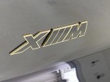 2023 BMW XM  Marks and Logos