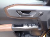 2023 Ford Bronco Sport Outer Banks 4x4 Door Panel