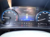 2023 Ford Bronco Sport Outer Banks 4x4 Gauges