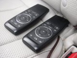 2017 Chrysler Pacifica Limited Entertainment System