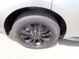 Ford Edge 2023 Wheels and Tires