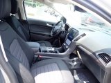 2023 Ford Edge SE AWD Ebony Interior