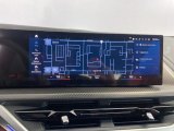 2023 BMW XM  Navigation