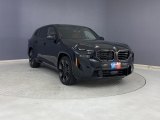 2023 BMW XM  Front 3/4 View