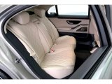 2022 Mercedes-Benz S 580 4Matic Sedan Rear Seat