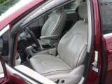 2017 Chrysler Pacifica Limited Front Seat