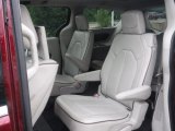 2017 Chrysler Pacifica Limited Rear Seat