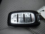 2017 Chrysler Pacifica Limited Keys