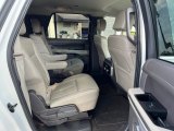 2020 Ford Expedition XLT Max 4x4 Rear Seat