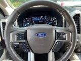 2020 Ford Expedition XLT Max 4x4 Steering Wheel