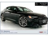2021 Brilliant Black Audi S6 Premium Plus quattro #146140773