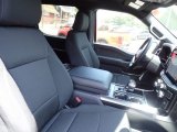 2023 Ford F150 XLT SuperCrew 4x4 Front Seat