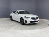 2023 BMW 2 Series 230i Coupe Front 3/4 View