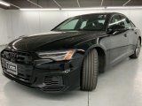 2021 Audi S6 Premium Plus quattro Exterior