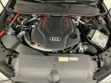 2021 Audi S6 Premium Plus quattro 2.9 Liter Twin-Turbocharged DOHC 24-Valve VVT V6 Engine