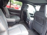 2023 Ford Expedition Platinum Max 4x4 Rear Seat