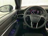 2021 Audi S6 Premium Plus quattro Steering Wheel