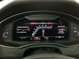 2021 Audi S6 Premium Plus quattro Gauges