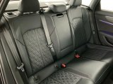 2021 Audi S6 Premium Plus quattro Rear Seat