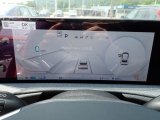 2023 Kia EV6 Wind AWD Controls