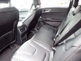 2023 Ford Edge Titanium AWD Rear Seat
