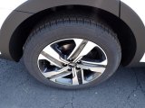 Kia Sorento Hybrid 2023 Wheels and Tires