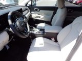 Kia Sorento Hybrid Interiors