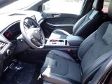 2023 Ford Edge ST AWD Ebony Interior