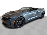 2023 Chevrolet Camaro LT Convertible Front 3/4 View