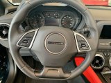 2023 Chevrolet Camaro LT Convertible Steering Wheel