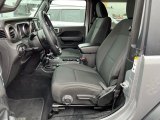 2018 Jeep Wrangler Interiors