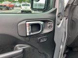 2018 Jeep Wrangler Sport 4x4 Door Panel