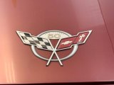 2003 Chevrolet Corvette 50th Anniversary Edition Convertible Marks and Logos