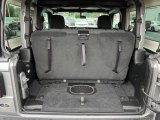 2018 Jeep Wrangler Sport 4x4 Trunk