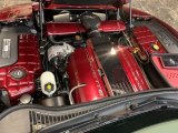 2003 Chevrolet Corvette 50th Anniversary Edition Convertible 5.7 Liter OHV 16 Valve LS1 V8 Engine