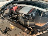 2023 Chevrolet Camaro LT Convertible 6.2 Liter DI OHV 16-Valve VVT LT1 V8 Engine