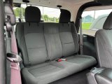 2018 Jeep Wrangler Sport 4x4 Rear Seat