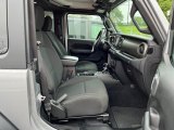 2018 Jeep Wrangler Sport 4x4 Front Seat