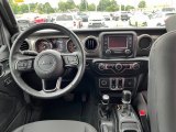 2018 Jeep Wrangler Sport 4x4 Dashboard